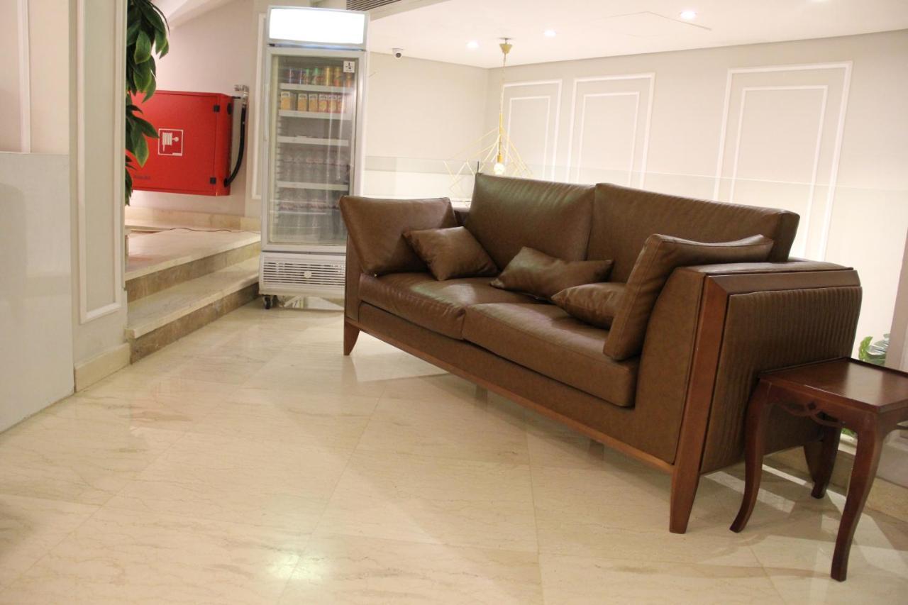 Elysees Hotel Tahrir Square Kairo Exterior foto