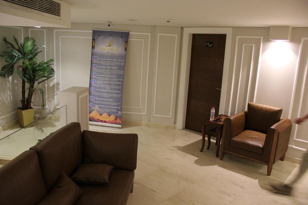 Elysees Hotel Tahrir Square Kairo Exterior foto