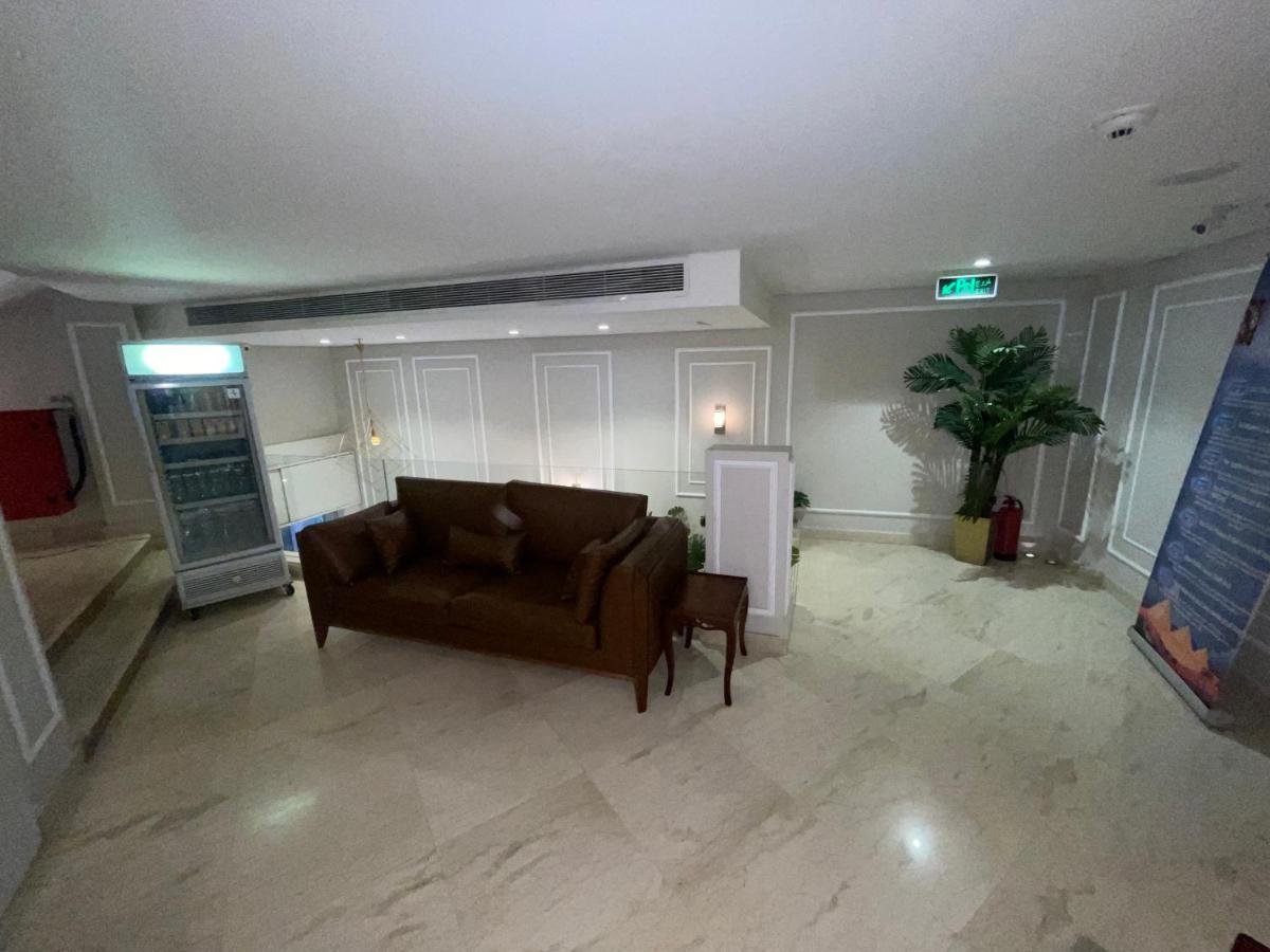Elysees Hotel Tahrir Square Kairo Exterior foto