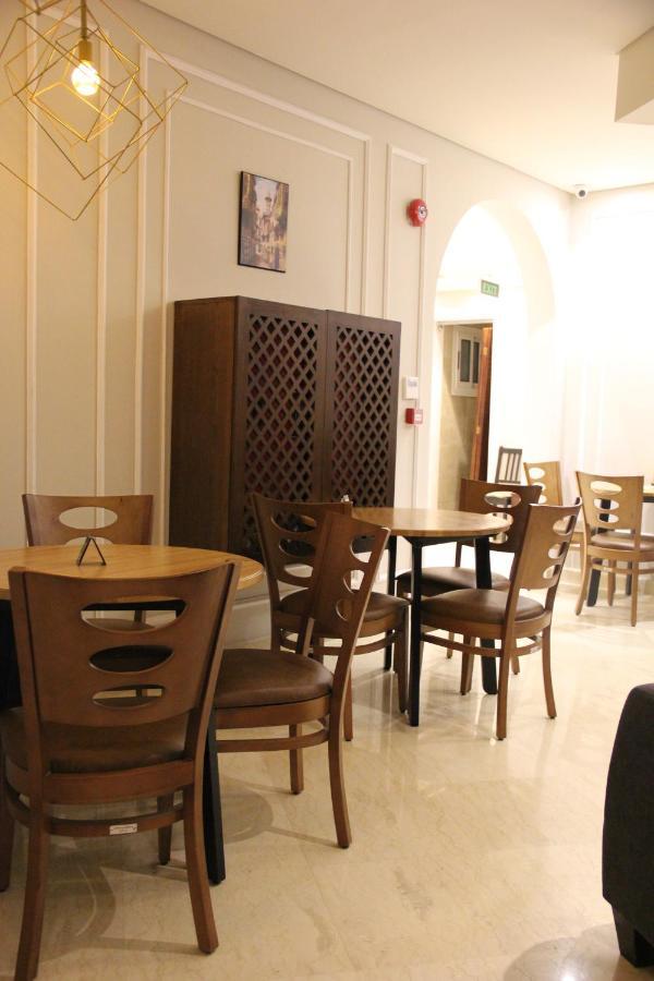 Elysees Hotel Tahrir Square Kairo Exterior foto